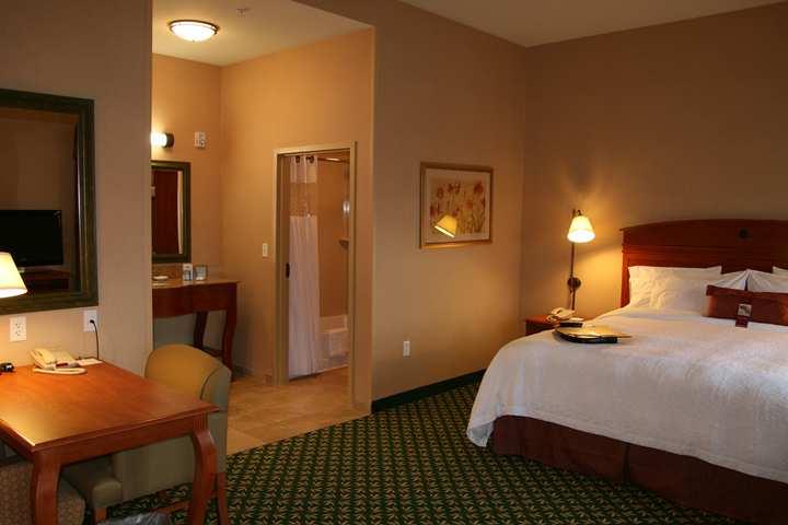 Hampton Inn & Suites By Hilton Walla Walla Exteriör bild