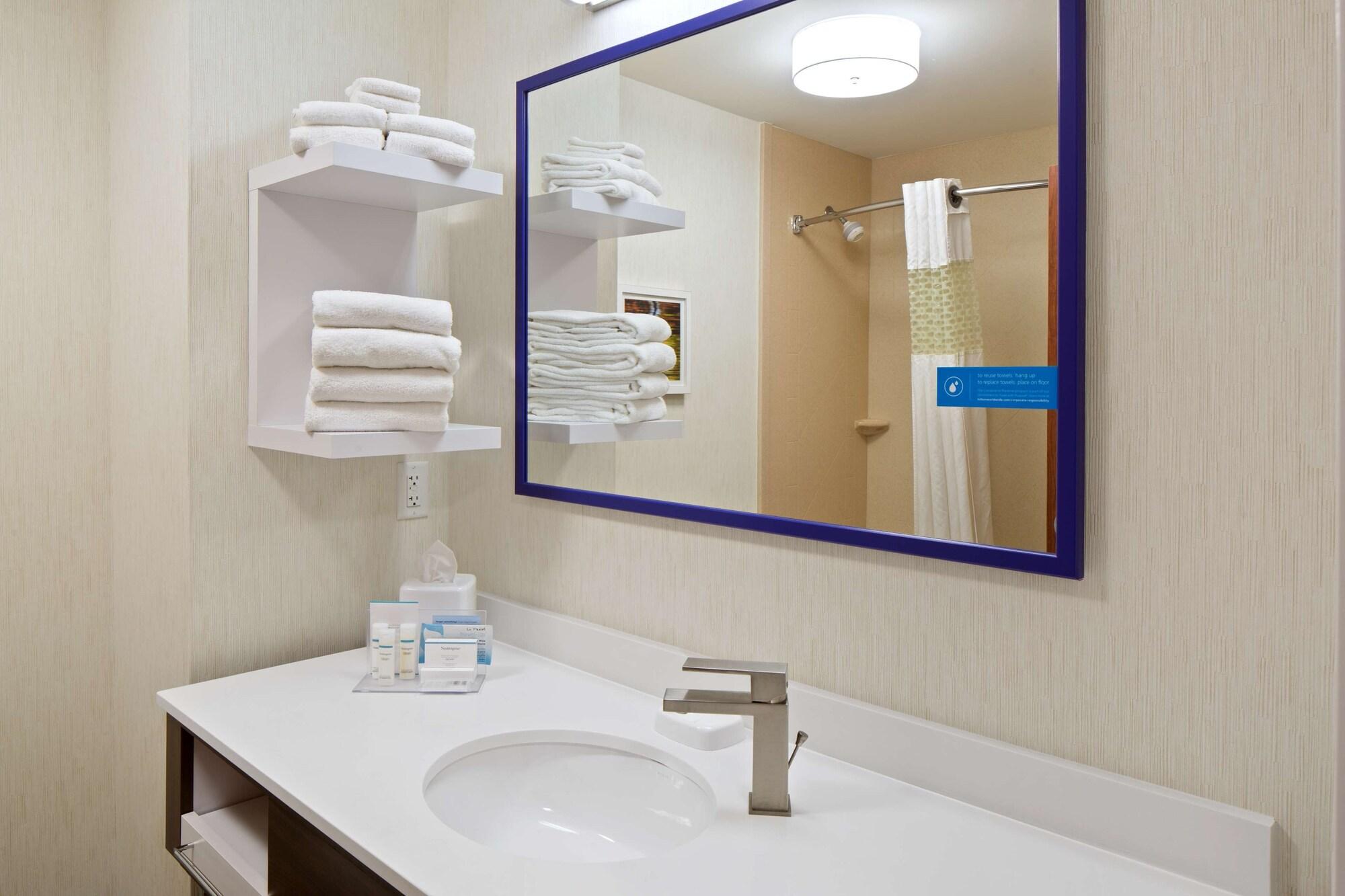 Hampton Inn & Suites By Hilton Walla Walla Exteriör bild