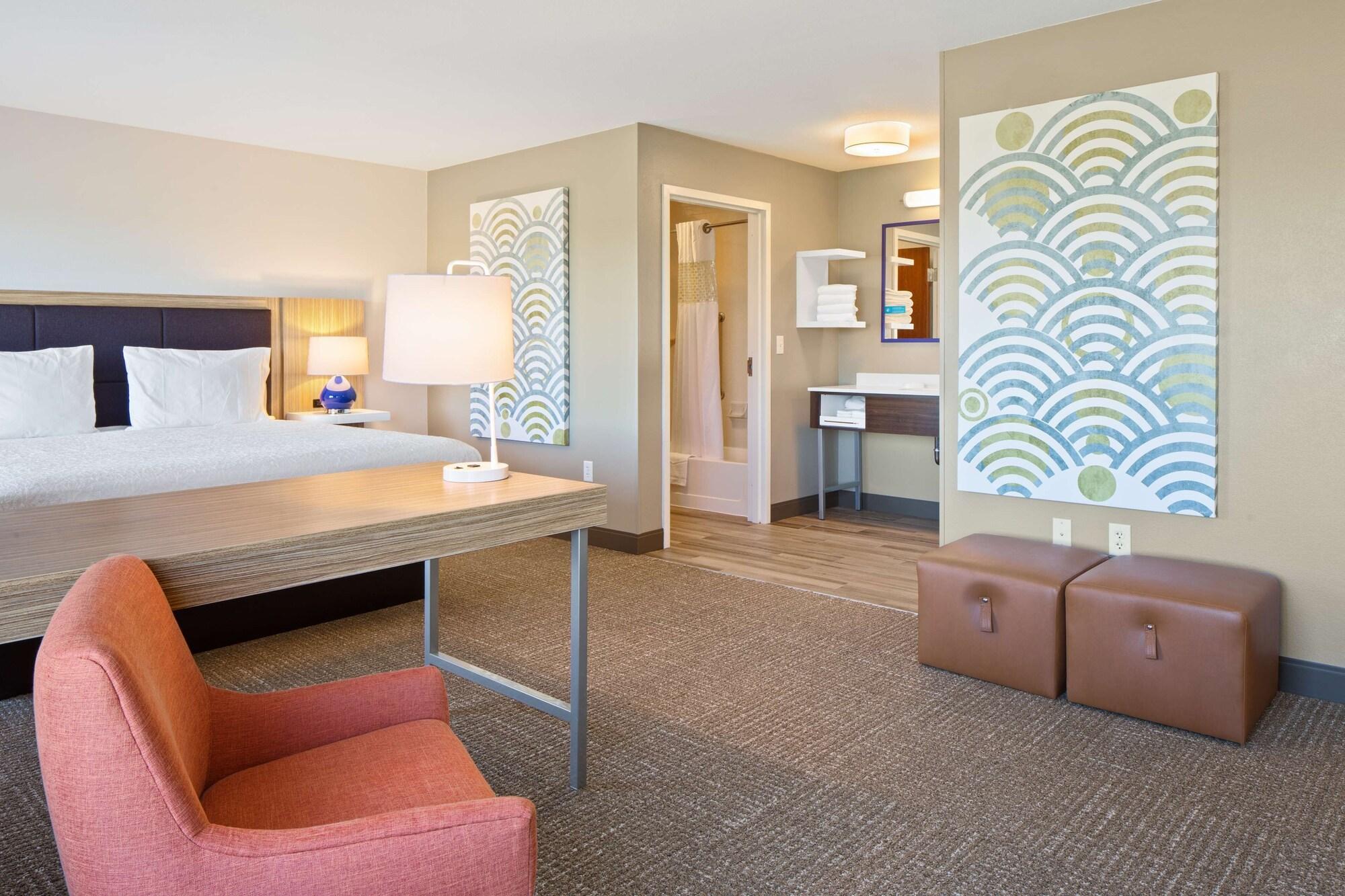 Hampton Inn & Suites By Hilton Walla Walla Exteriör bild