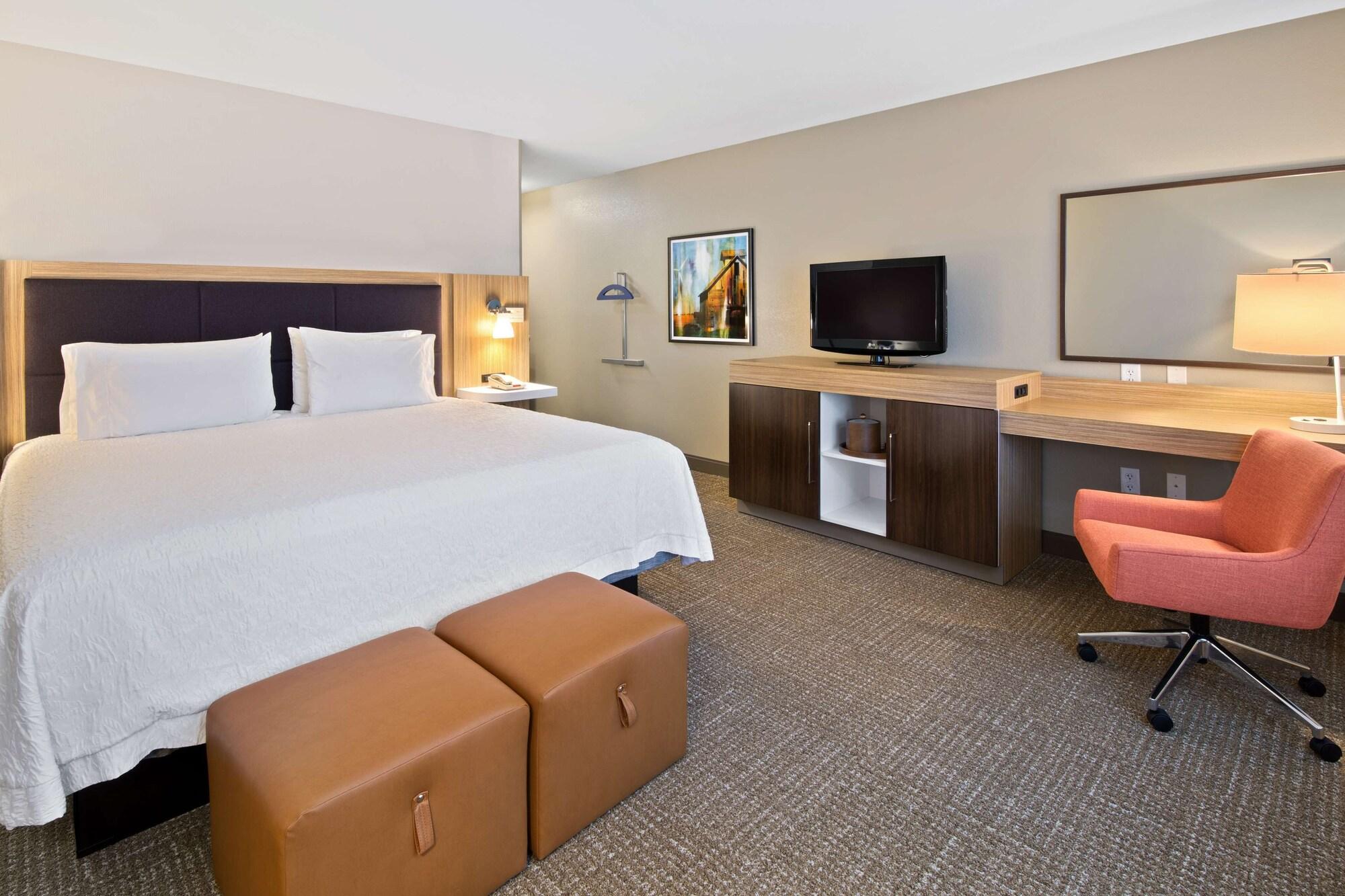 Hampton Inn & Suites By Hilton Walla Walla Exteriör bild