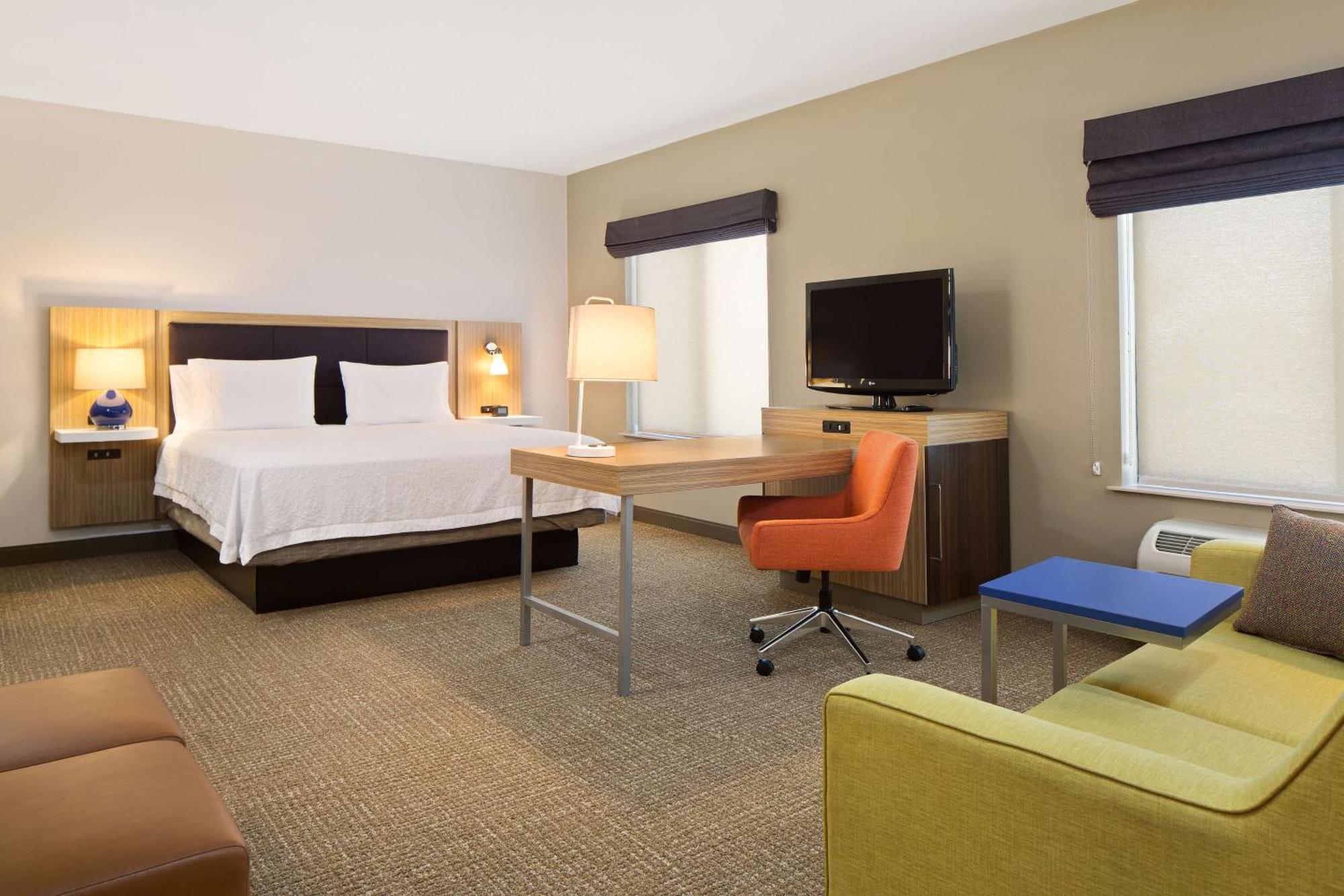 Hampton Inn & Suites By Hilton Walla Walla Exteriör bild