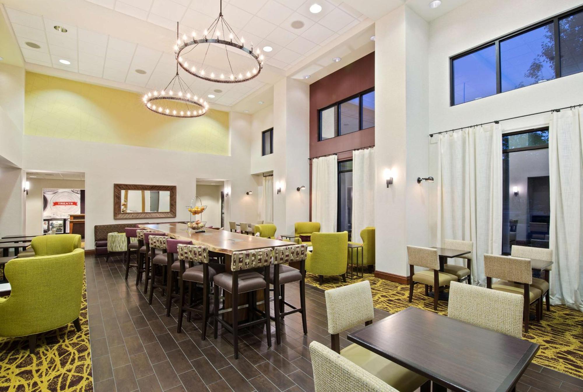 Hampton Inn & Suites By Hilton Walla Walla Exteriör bild