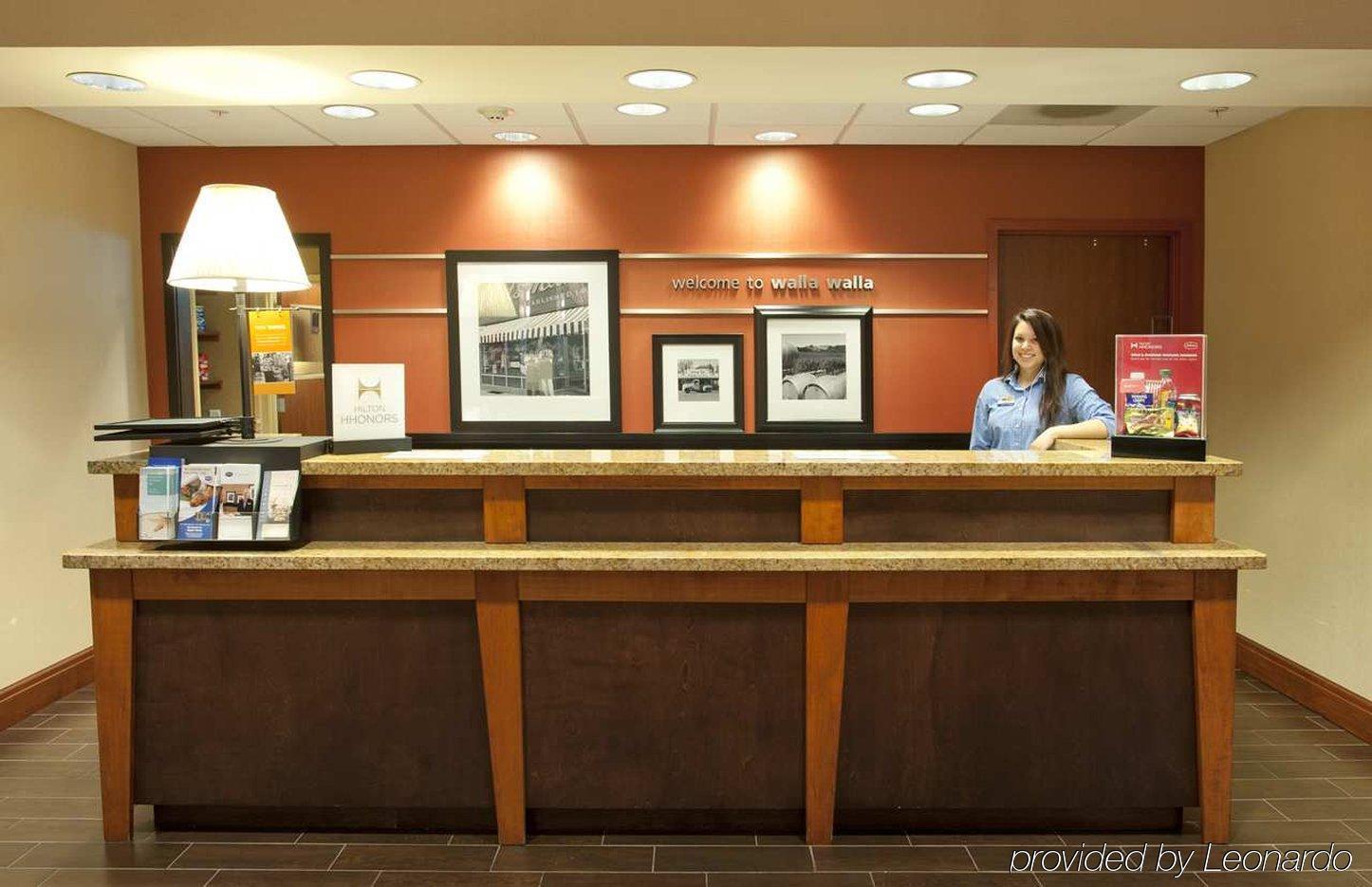 Hampton Inn & Suites By Hilton Walla Walla Exteriör bild
